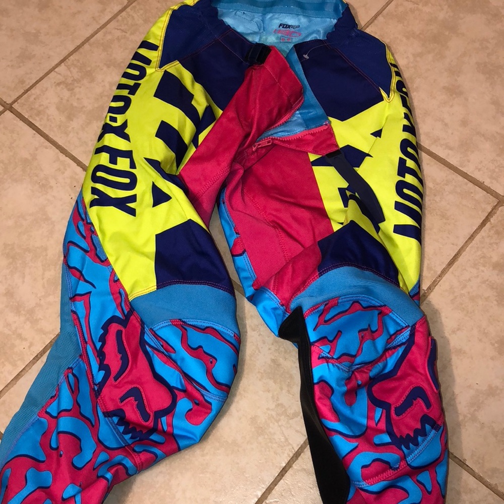 Fox motocross Women’s pants